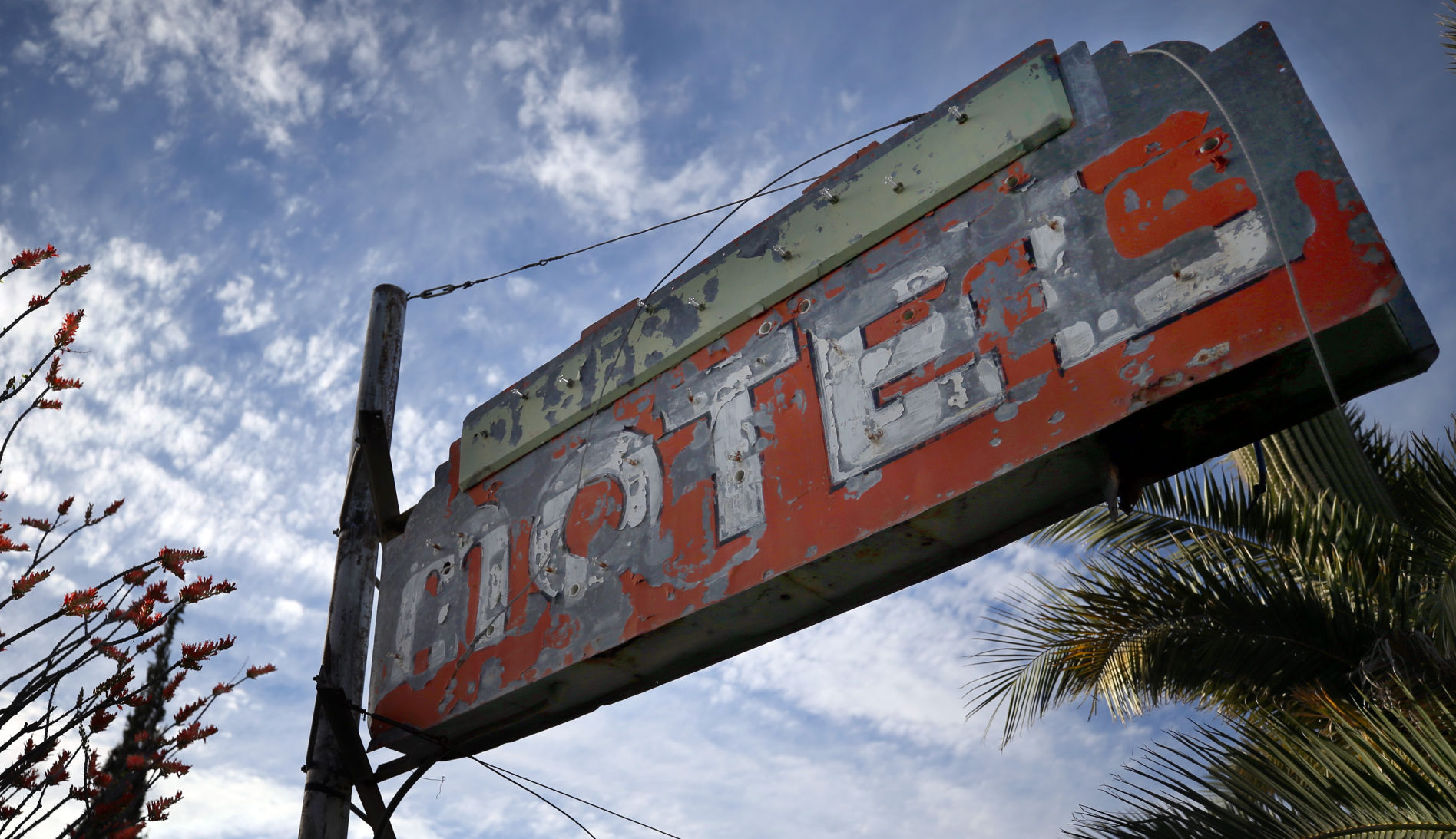 Desert Edge Motel